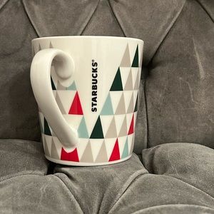 18oz Starbucks Coffee Mug 2017